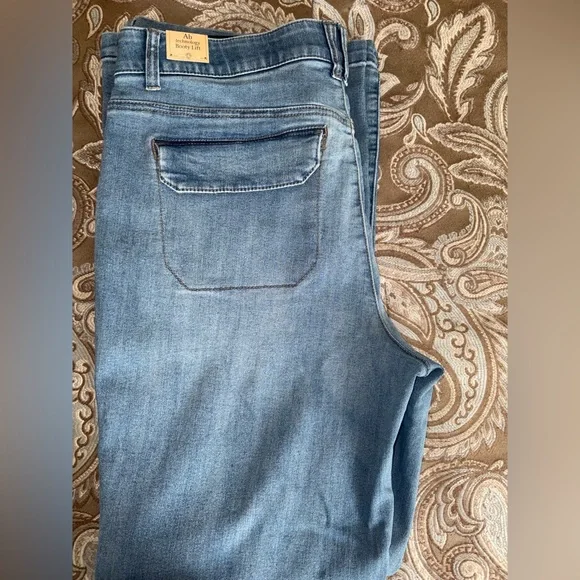 Ab Technology Booty Lift High Rise Trousers for Women - Picture 3 of 6